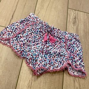 Jessica Simpson Boho Shorts